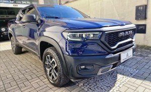 RAM RAMPAGE 2.0 Hurricane 4 Turbo Rebel 4X4 2024/2024