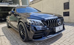 MERCEDES-BENZ C 180 1.6 CGI Sport Coupé 2018/2019