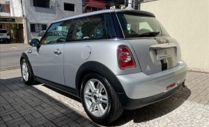 MINI COOPER 1.6 16V 2011/2011