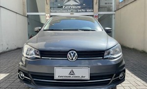 VOLKSWAGEN VOYAGE 1.6 MSI Totalflex Highline I-motion 2017/2017