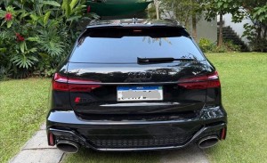 AUDI RS6 4.0 V8 TFSI Mhev Avant Performance 2024/2025