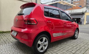 VOLKSWAGEN FOX 1.6 MI Rock IN RIO 8V 2015/2016