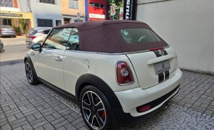 MINI COOPER 1.6 S Cabrio 16V 2010/2011