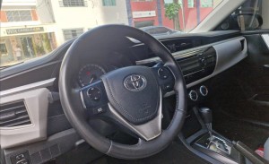 TOYOTA COROLLA 1.8 GLI 16V 2014/2015