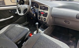 FIAT STRADA 1.4 MPI Fire CS 8V 2008/2008