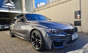 BMW 320I 2.0 Sport 16V Turbo Active 2017/2017