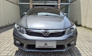 HONDA CIVIC 2.0 LXR 16V 2014/2014