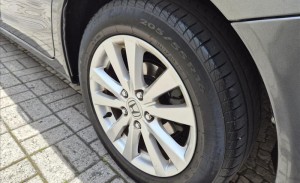 HONDA CIVIC 2.0 LXR 16V 2014/2014