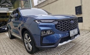 FORD TERRITORY 1.5 Ecoboost Gtdi Titanium 2024/2025