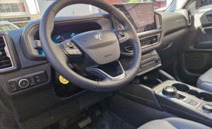 FORD BRONCO SPORT 2.0 Ecoboost Badlands 4X4 2025/2025