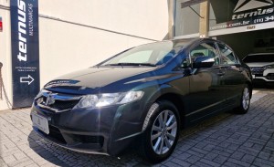 HONDA CIVIC 1.8 LXL 16V 2010/2011