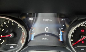 JEEP COMPASS 2.0 16V Limited 2017/2017
