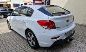 CHEVROLET CRUZE 1.8 LT Sport6 16V 2013/2013