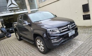 VOLKSWAGEN AMAROK 3.0 V6 TDI Highline CD 4motion 2019/2019