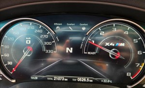BMW X4 3.0 Twinpower M Competition 2019/2020