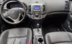 HYUNDAI I30 2.0 MPFI GLS 16V 2010/2011