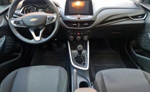 CHEVROLET ONIX 1.0 Turbo Plus LTZ 2022/2023