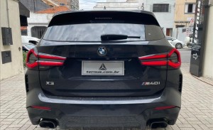 BMW X3 3.0 Twinpower M40i 2022/2022