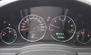 JEEP CHEROKEE 3.7 Limited 4X4 V6 12V 2012/2012