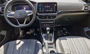 VOLKSWAGEN T-CROSS 1.4 250 TSI Highline 2025/2026