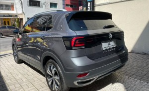 VOLKSWAGEN T-CROSS 1.4 250 TSI Highline 2021/2021