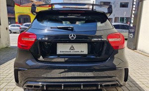 MERCEDES-BENZ A 45 AMG 2.0 16V Turbo 2014/2015