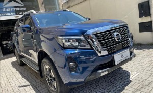 NISSAN FRONTIER 2.3 16V Turbo Platinum CD 4X4 2022/2023