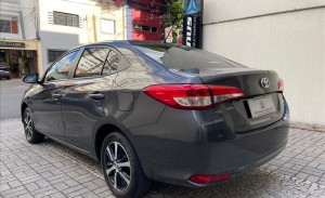 TOYOTA YARIS 1.5 16V Sedan XS Connect 2021/2022