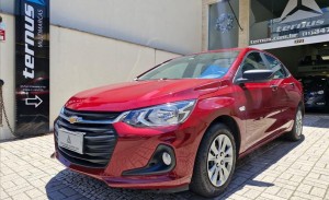 CHEVROLET ONIX 1.0 Turbo Plus 2024/2024