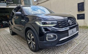VOLKSWAGEN T-CROSS 1.4 250 TSI Highline 2020/2021
