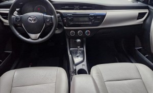 TOYOTA COROLLA 1.8 GLI 16V 2014/2015