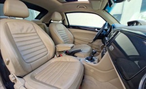 VOLKSWAGEN FUSCA 2.0 TSI 16V 2013/2013