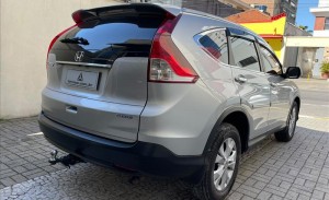 HONDA CRV 2.0 EXL 4X2 16V 2014/2014