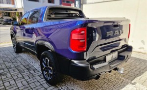 RAM RAMPAGE 2.0 Hurricane 4 Turbo Rebel 4X4 2024/2024