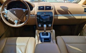 PORSCHE CAYENNE 3.2 4X4 V6 24V 2006/2006