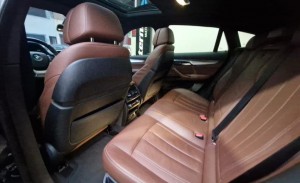 BMW X6 3.0 35I 4X4 Coupé 6 Cilindros 24V 2017/2018