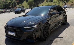 AUDI RS6 4.0 V8 TFSI Mhev Avant Performance 2024/2025