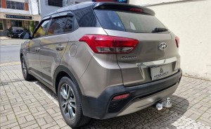 HYUNDAI CRETA 1.6 16V Pulse Plus 2018/2018