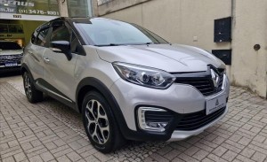 RENAULT CAPTUR 2.0 16V Intense 2020/2021
