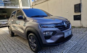 RENAULT KWID 1.0 12V SCE ZEN 2025/2026