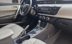 TOYOTA COROLLA 1.8 GLI 16V 2014/2015