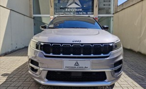 JEEP COMMANDER 1.3 T270 Turbo Overland 2022/2022