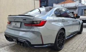 BMW M3 3.0 I6 Twinturbo Competition M 2021/2022