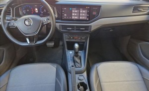 VOLKSWAGEN VIRTUS 1.0 200 TSI Comfortline 2021/2022