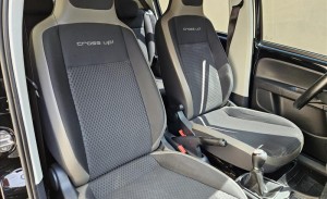 VOLKSWAGEN CROSS UP 1.0 TSI 12V 2016/2017