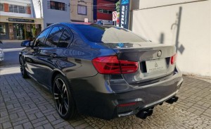 BMW 320I 2.0 Sport 16V Turbo Active 2017/2017