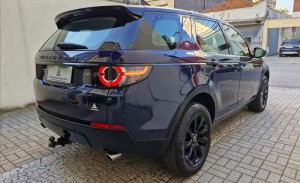 LAND ROVER DISCOVERY SPORT 2.0 16V TD4 Turbo SE 2016/2016