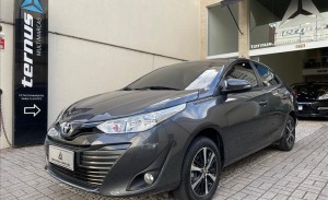 TOYOTA YARIS 1.5 16V Sedan XS Connect 2021/2022