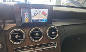 MERCEDES-BENZ C 180 1.6 CGI Exclusive 2019/2019