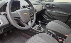 CHEVROLET ONIX 1.0 MPFI LT 8V 2016/2017